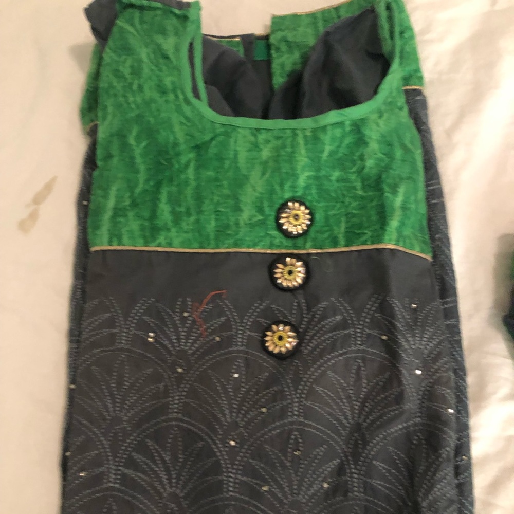 Indian suit